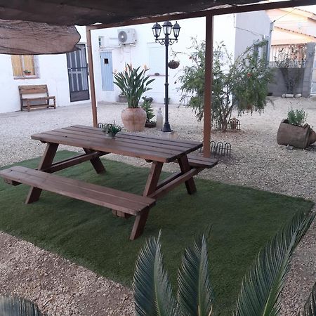 Caseta Del Delta De L'Ebre Sant Jaume d’Enveja Kültér fotó
