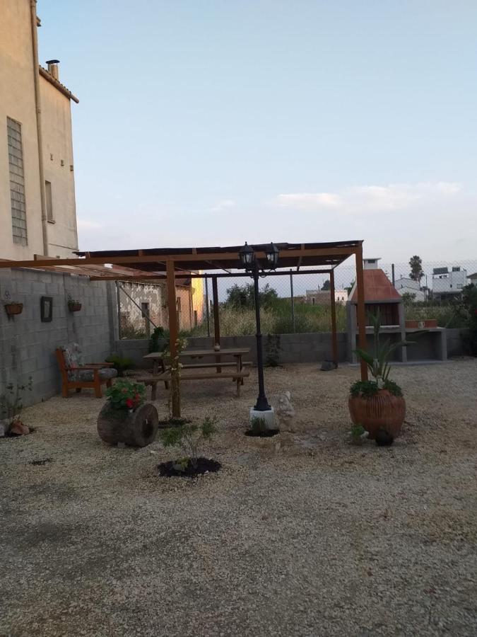 Caseta Del Delta De L'Ebre Sant Jaume d’Enveja Kültér fotó