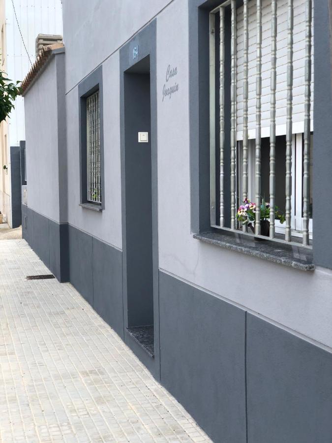 Caseta Del Delta De L'Ebre Sant Jaume d’Enveja Kültér fotó